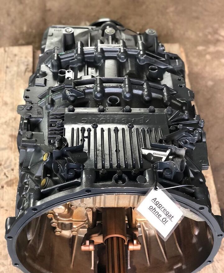 ZF 12 AS 2130 Astronic - Коробка передач для Грузовиков: фото 1 ZF 12 AS 2130 Astronic - Коробка передач для Грузовиков: фото 1