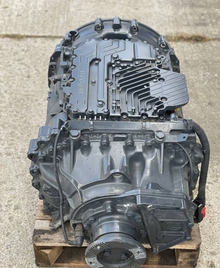 ZF 12 TX 2210 TD - Коробка передач для Грузовиков: фото 2 ZF 12 TX 2210 TD - Коробка передач для Грузовиков: фото 2