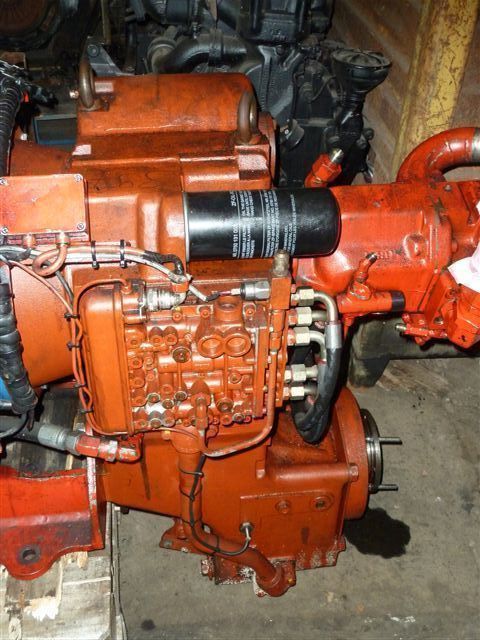 ZF 3 WG 180 - Коробка передач для Грузовиков: фото 1 ZF 3 WG 180 - Коробка передач для Грузовиков: фото 1