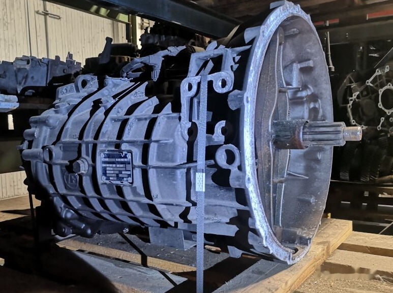 ZF 6AS 800 TO (6AS 800 TO) - Коробка передач для Грузовиков: фото 3 ZF 6AS 800 TO (6AS 800 TO) - Коробка передач для Грузовиков: фото 3