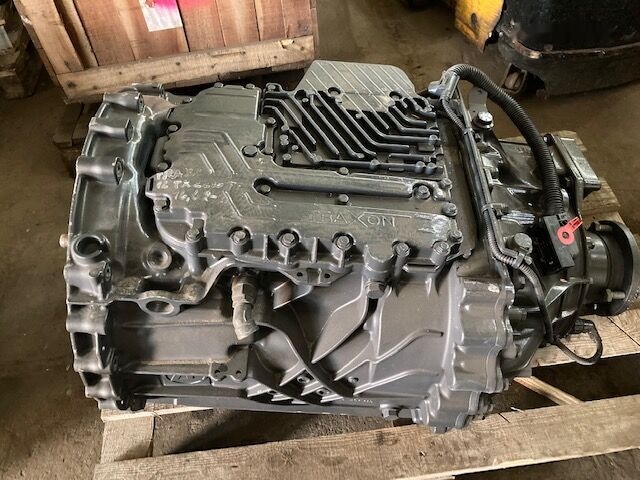 ZF Traxon 12 TX 2210 TD (1372 001 036) - Коробка передач для Грузовиков: фото 1 ZF Traxon 12 TX 2210 TD (1372 001 036) - Коробка передач для Грузовиков: фото 1