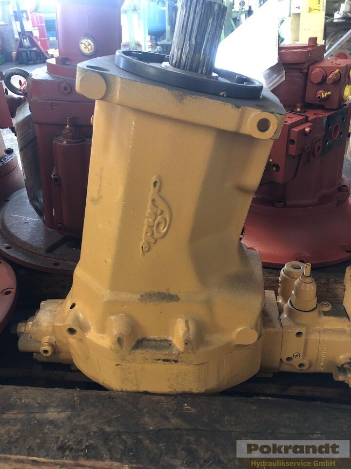 Linde BPR 260 R - Гидравлический насос: фото 4 Linde BPR 260 R - Гидравлический насос: фото 4
