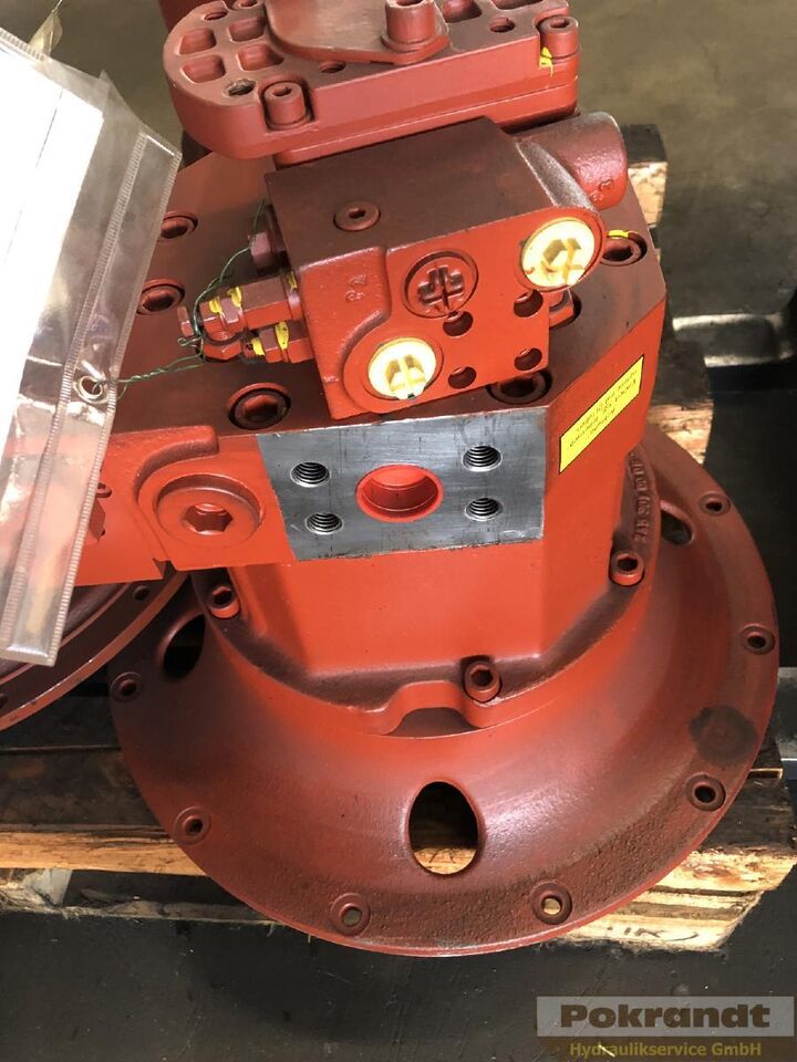 Linde HPR 130 R - Гидравлический насос: фото 3 Linde HPR 130 R - Гидравлический насос: фото 3
