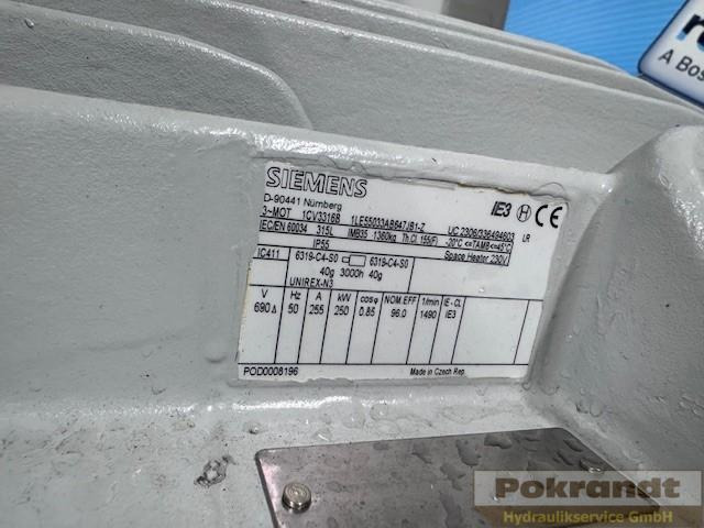 Rexroth HPU 750 / 250 HPU 750 /250 Hydraulikpumpenaggregat - Промышленное оборудование: фото 4 Rexroth HPU 750 / 250 HPU 750 /250 Hydraulikpumpenaggregat - Промышленное оборудование: фото 4