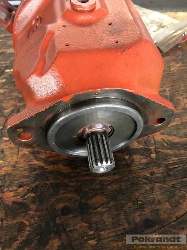 Rexroth A10VSO45DFEO-31R-PSC12N00 - Гидравлический насос: фото 2 Rexroth A10VSO45DFEO-31R-PSC12N00 - Гидравлический насос: фото 2