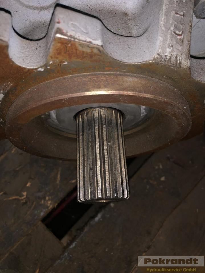 Sauer-Danfoss SPV2 033 R3ZPS - Гидравлический насос: фото 3 Sauer-Danfoss SPV2 033 R3ZPS - Гидравлический насос: фото 3