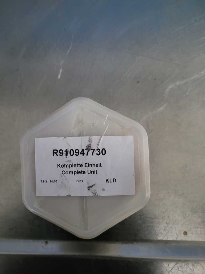 BOSCH / REXROTH R910947730 Rotary group - Гидравлика для Строительной техники: фото 2 BOSCH / REXROTH R910947730 Rotary group - Гидравлика для Строительной техники: фото 2
