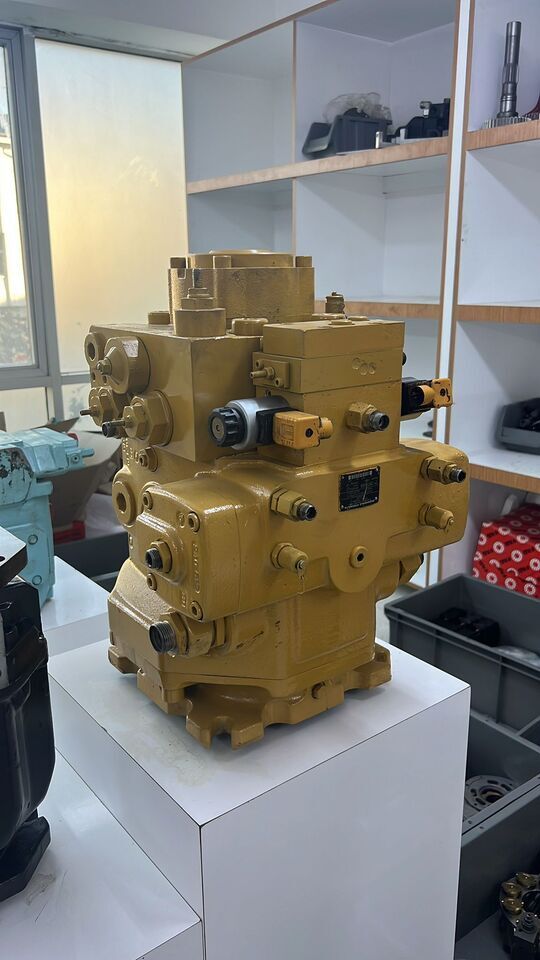 BRUENINGHAUS A4VG250DA2.0L1O1EA-S - Гидравлический насос для Строительной техники: фото 1 BRUENINGHAUS A4VG250DA2.0L1O1EA-S - Гидравлический насос для Строительной техники: фото 1