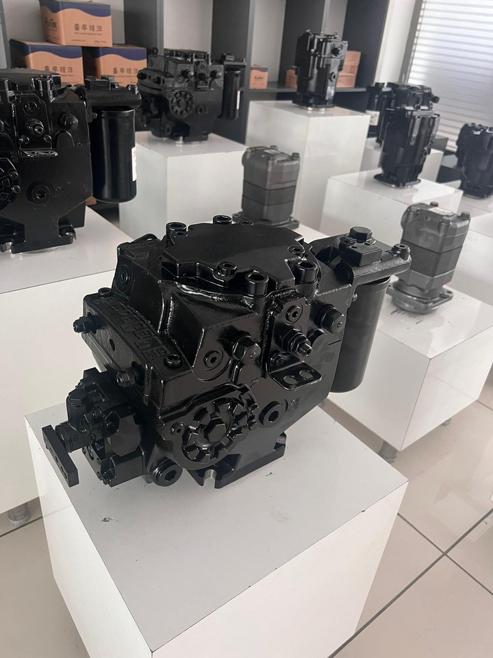 DANFOSS H1P100R B AM1C1ND3HF4NNL42L42 DM26 H1 - Гидравлический насос для Строительной техники: фото 1 DANFOSS H1P100R B AM1C1ND3HF4NNL42L42 DM26 H1 - Гидравлический насос для Строительной техники: фото 1