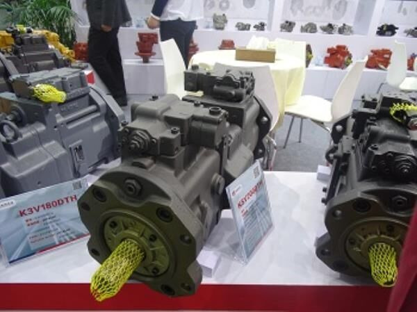 Kawasaki K5V200 - Гидравлический насос для Экскаваторов: фото 1 Kawasaki K5V200 - Гидравлический насос для Экскаваторов: фото 1