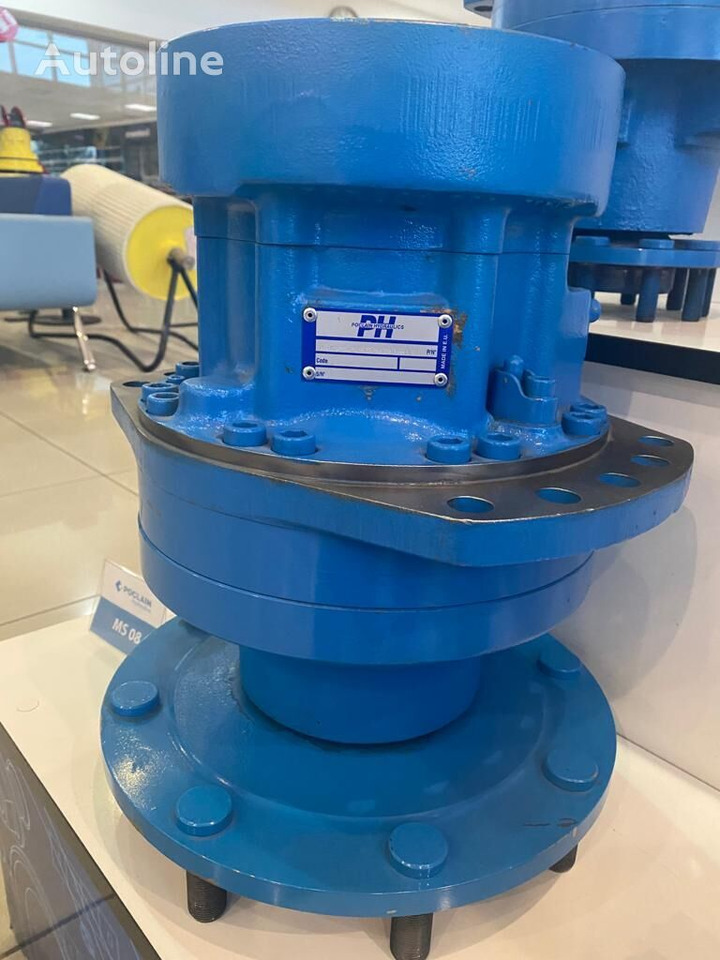 POCLAIN for BOMAG construction roller - Гидравлический мотор для Катков: фото 1 POCLAIN for BOMAG construction roller - Гидравлический мотор для Катков: фото 1