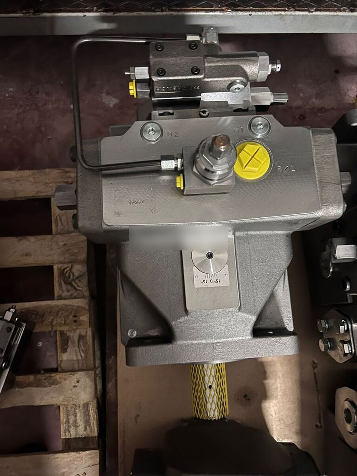 Rexroth A4VSO355LR2G/30R-RRB13N00-S1066 R902428632 for portal crane - Гидравлический насос: фото 2 Rexroth A4VSO355LR2G/30R-RRB13N00-S1066 R902428632 for portal crane - Гидравлический насос: фото 2