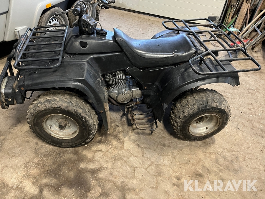 Квадроцикл Atv Longin 250 cc: фото 1