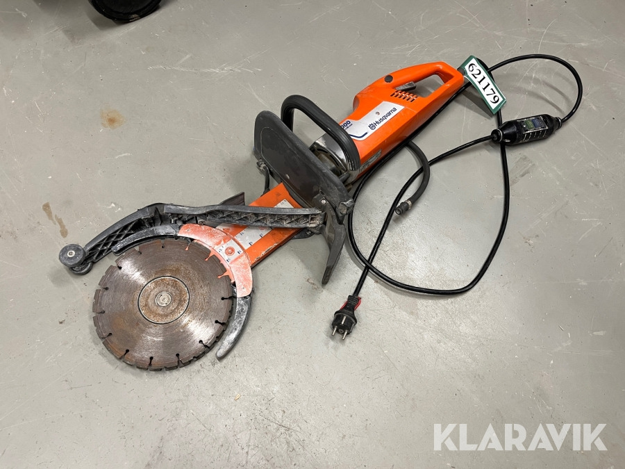 Betonskærer Husqvarna K3000 - Автомобильный инструмент: фото 1 Betonskærer Husqvarna K3000 - Автомобильный инструмент: фото 1