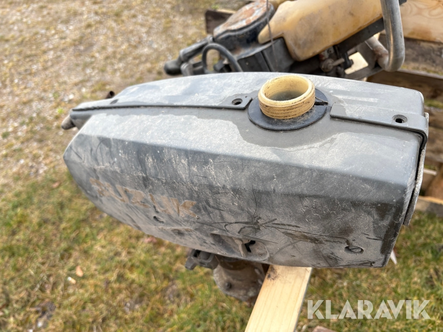 Другая техника Påhængsmotorer 5 styk. Suzuki: фото 10