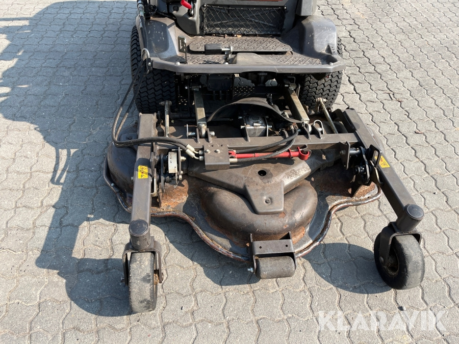 Græsslåmaskine Husqvarna P 525 D - Газонокосилка: фото 2 Græsslåmaskine Husqvarna P 525 D - Газонокосилка: фото 2