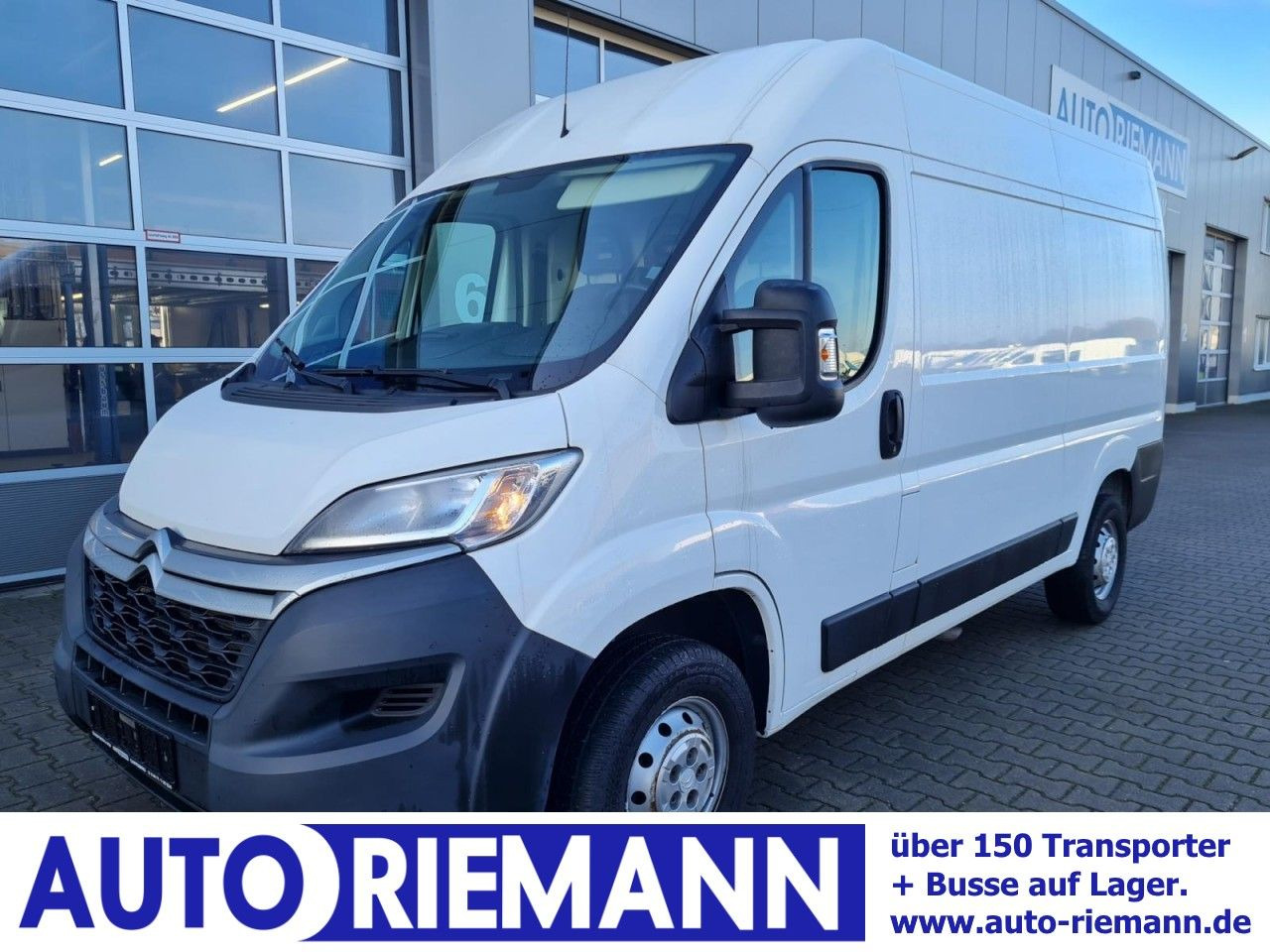 Citroën Jumper 33 Kasten L2H2 AHK KLIMA KAMERA TEMPOMAT - Легковой фургон: фото 1 Citroën Jumper 33 Kasten L2H2 AHK KLIMA KAMERA TEMPOMAT - Легковой фургон: фото 1