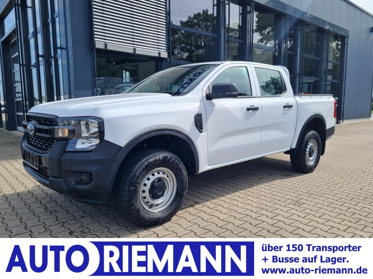 Ford Ranger Doka 2.0 Ecoblue XL 4x4 KLIMA KAMERA TEMP - Внедорожник: фото 1 Ford Ranger Doka 2.0 Ecoblue XL 4x4 KLIMA KAMERA TEMP - Внедорожник: фото 1
