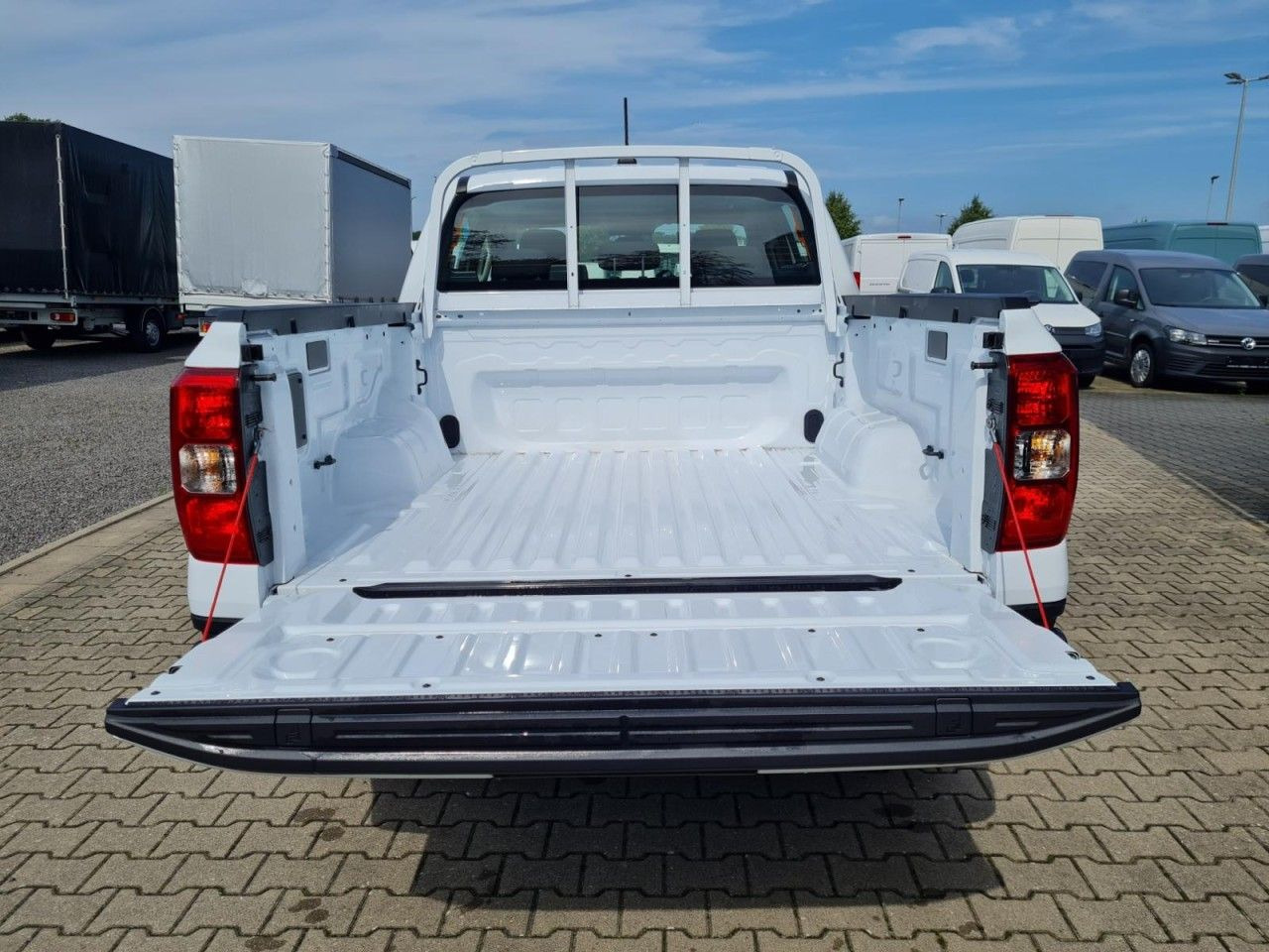 Ford Ranger Doka 2.0 Ecoblue XL 4x4 KLIMA KAMERA TEMP - Внедорожник: фото 5 Ford Ranger Doka 2.0 Ecoblue XL 4x4 KLIMA KAMERA TEMP - Внедорожник: фото 5