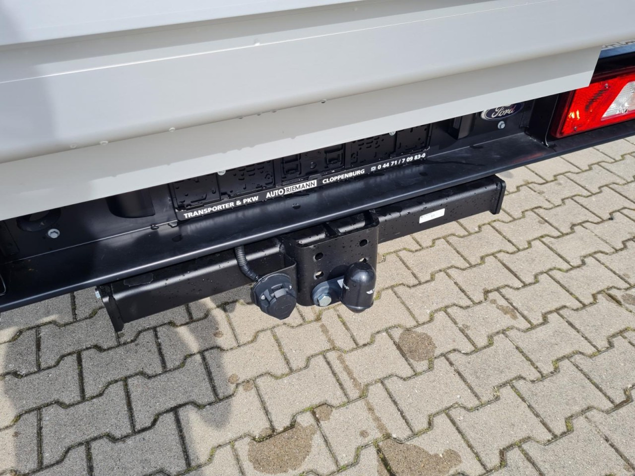 Малотоннажный бортовой грузовик, Грузопассажирский фургон Ford Transit 350 Doka L3 L4 Trend RWD AHK KLIMA TEMPOMAT: фото 18 Малотоннажный бортовой грузовик, Грузопассажирский фургон Ford Transit 350 Doka L3 L4 Trend RWD AHK KLIMA TEMPOMAT: фото 18