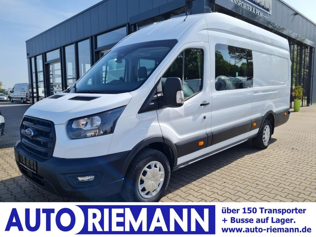 Ford Transit 350 Kasten Doka L4H3 Trend mixto RWD - Цельнометаллический фургон, Грузопассажирский фургон: фото 1 Ford Transit 350 Kasten Doka L4H3 Trend mixto RWD - Цельнометаллический фургон, Грузопассажирский фургон: фото 1
