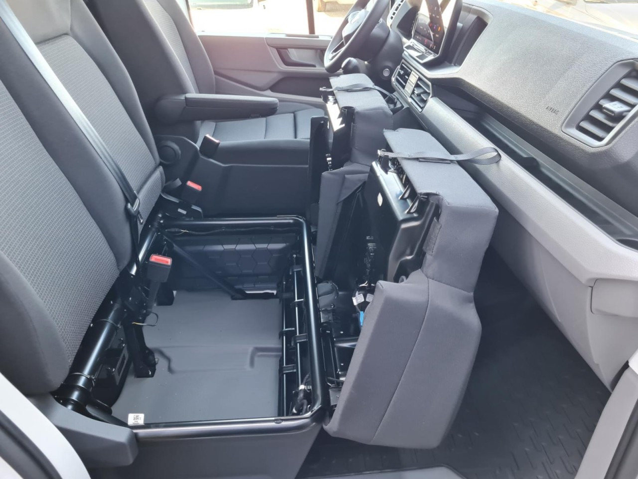 Цельнометаллический фургон Man TGE 3.140 Kasten lang L4H3 KAMERA LED HOLZLADEBODEN: фото 16 Цельнометаллический фургон Man TGE 3.140 Kasten lang L4H3 KAMERA LED HOLZLADEBODEN: фото 16