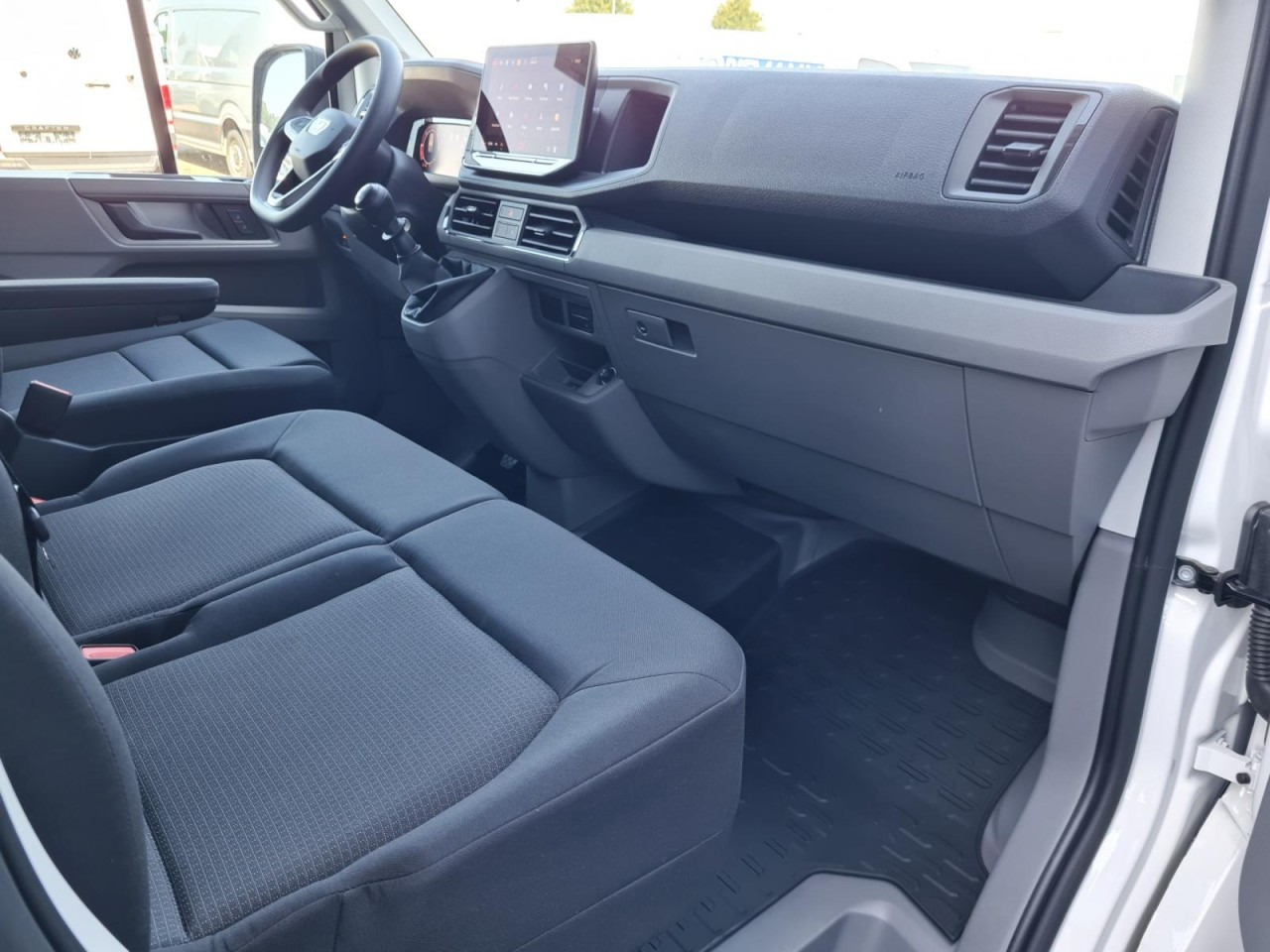 Цельнометаллический фургон Man TGE 3.140 Kasten lang L4H3 KAMERA LED HOLZLADEBODEN: фото 14 Цельнометаллический фургон Man TGE 3.140 Kasten lang L4H3 KAMERA LED HOLZLADEBODEN: фото 14