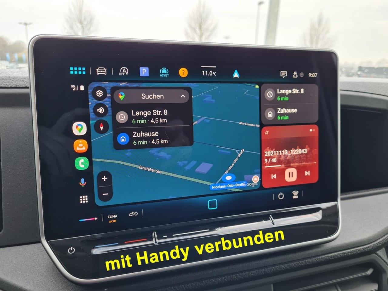 Цельнометаллический фургон Man TGE 3.140 Kasten lang L4H3 KAMERA LED HOLZLADEBODEN: фото 13 Цельнометаллический фургон Man TGE 3.140 Kasten lang L4H3 KAMERA LED HOLZLADEBODEN: фото 13