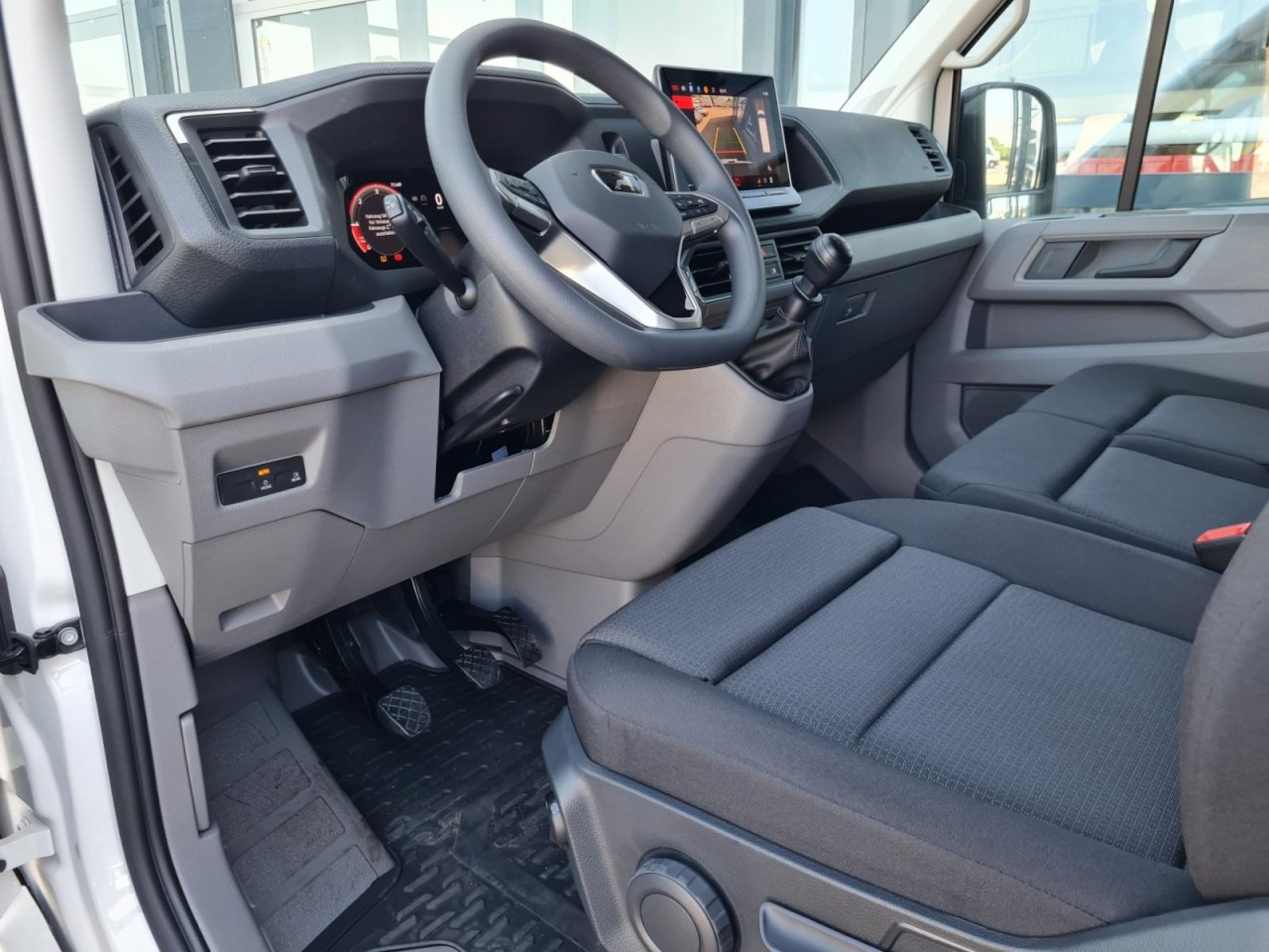 Цельнометаллический фургон Man TGE 3.140 Kasten lang L4H3 KAMERA LED HOLZLADEBODEN: фото 7 Цельнометаллический фургон Man TGE 3.140 Kasten lang L4H3 KAMERA LED HOLZLADEBODEN: фото 7