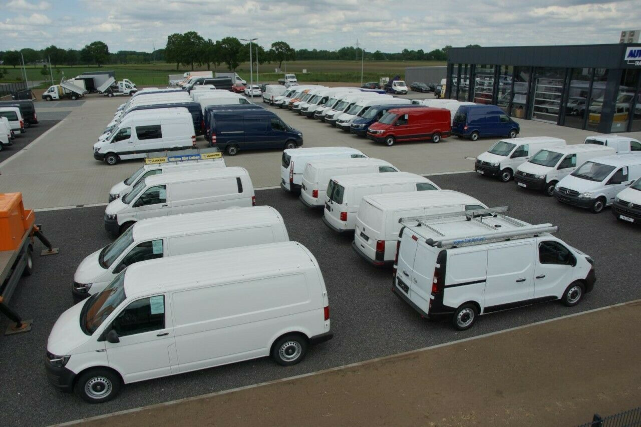Малотоннажный фургон Renault Master 3,5t Koffer dCi 165 mit 10 Pal. Plätze: фото 27