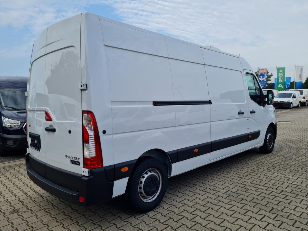 Renault Master 3.5t Kühlkasten Carrier L3H2 lang TEMPOMA - Малотоннажный рефрижератор: фото 4 Renault Master 3.5t Kühlkasten Carrier L3H2 lang TEMPOMA - Малотоннажный рефрижератор: фото 4