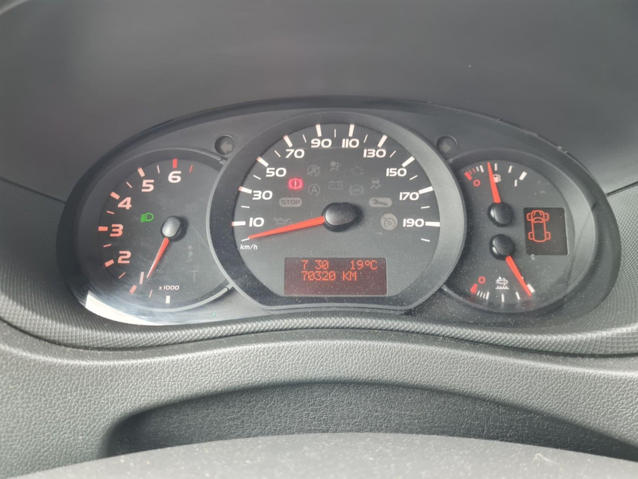 Цельнометаллический фургон, Грузопассажирский фургон Renault Master 35 Kasten LR Doka 6-Sitze 4x4 Allrad AHK KLIMA PDC: фото 10