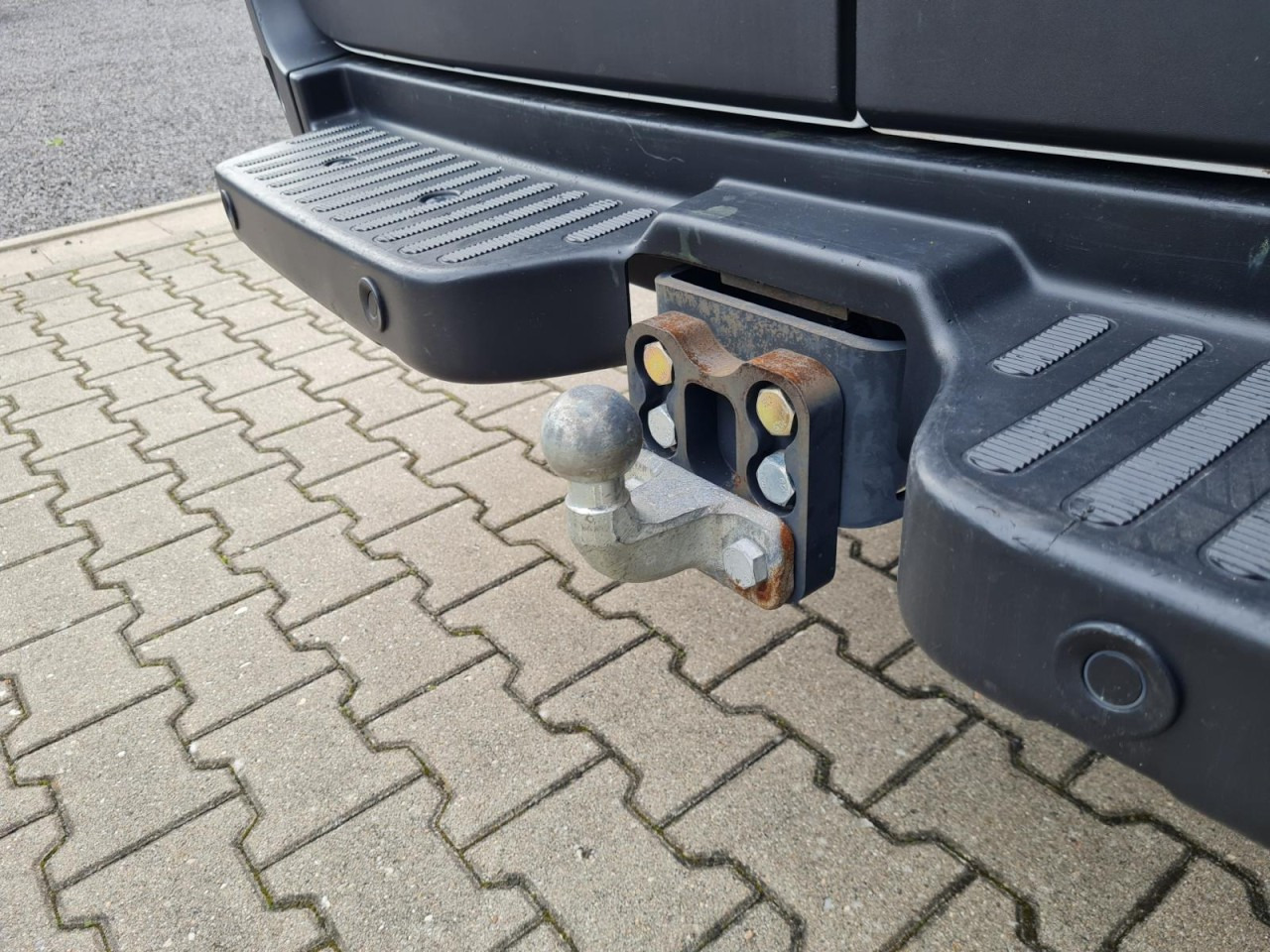 Цельнометаллический фургон, Грузопассажирский фургон Renault Master 35 Kasten LR Doka 6-Sitze 4x4 Allrad AHK KLIMA PDC: фото 15