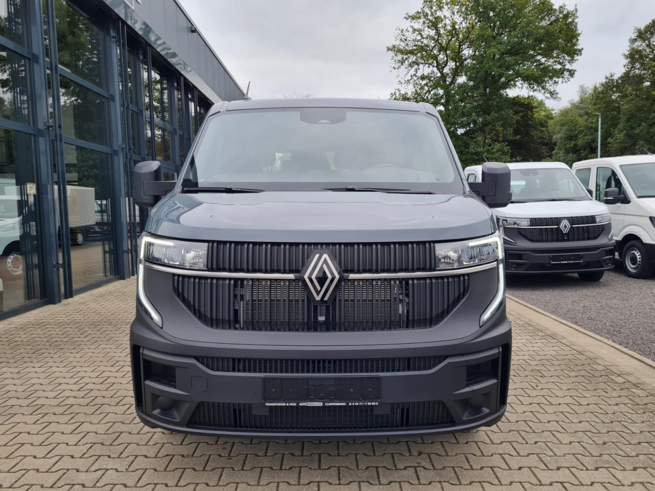 Renault Master 35 New Doka lang L3 AG Klima Komfort Tempomat - Малотоннажный бортовой грузовик, Грузопассажирский фургон: фото 2 Renault Master 35 New Doka lang L3 AG Klima Komfort Tempomat - Малотоннажный бортовой грузовик, Грузопассажирский фургон: фото 2