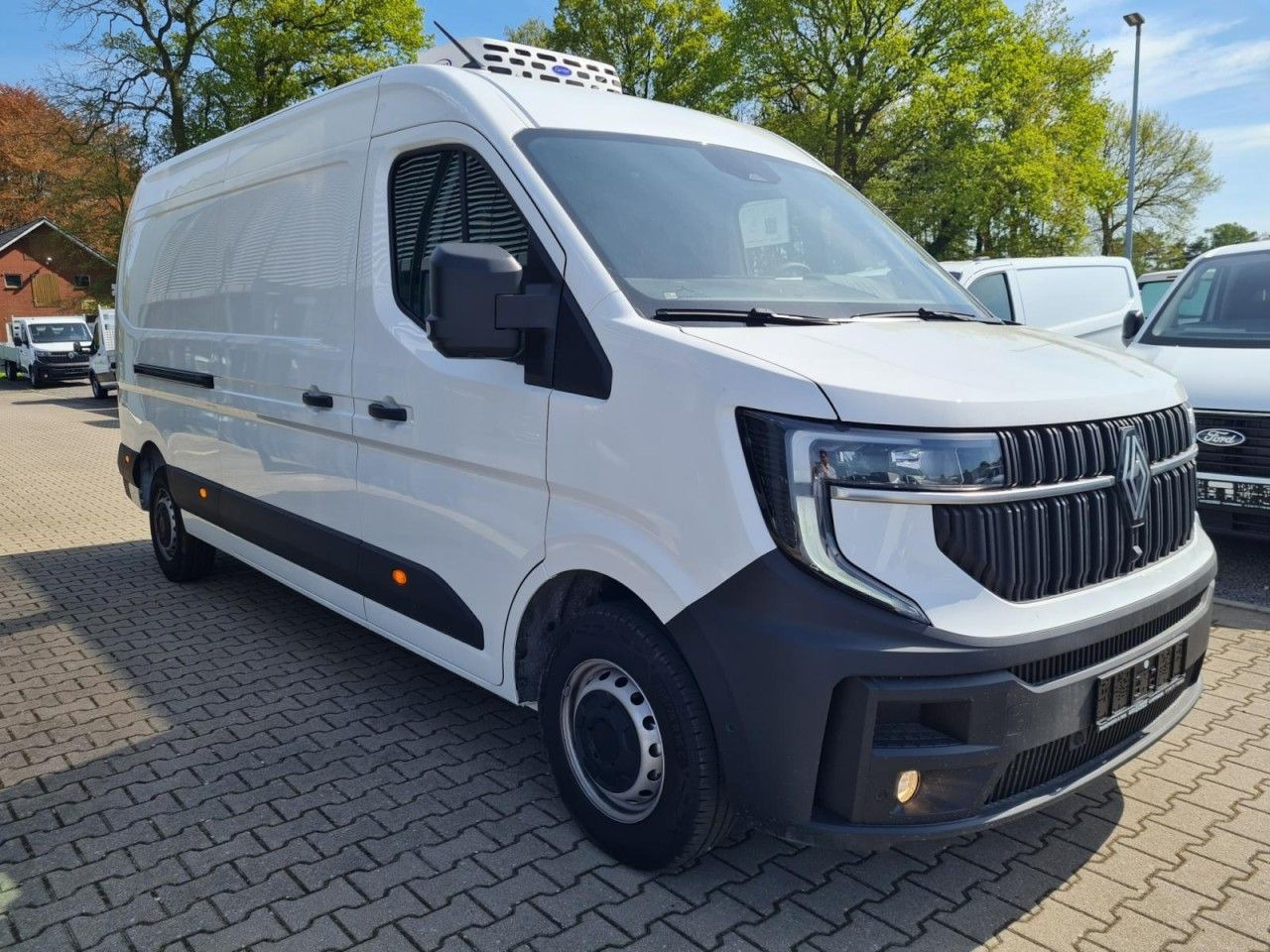 Renault Master New 3,5 t Kühlkasten Carrier L3H2 Kamera - Малотоннажный рефрижератор: фото 3 Renault Master New 3,5 t Kühlkasten Carrier L3H2 Kamera - Малотоннажный рефрижератор: фото 3