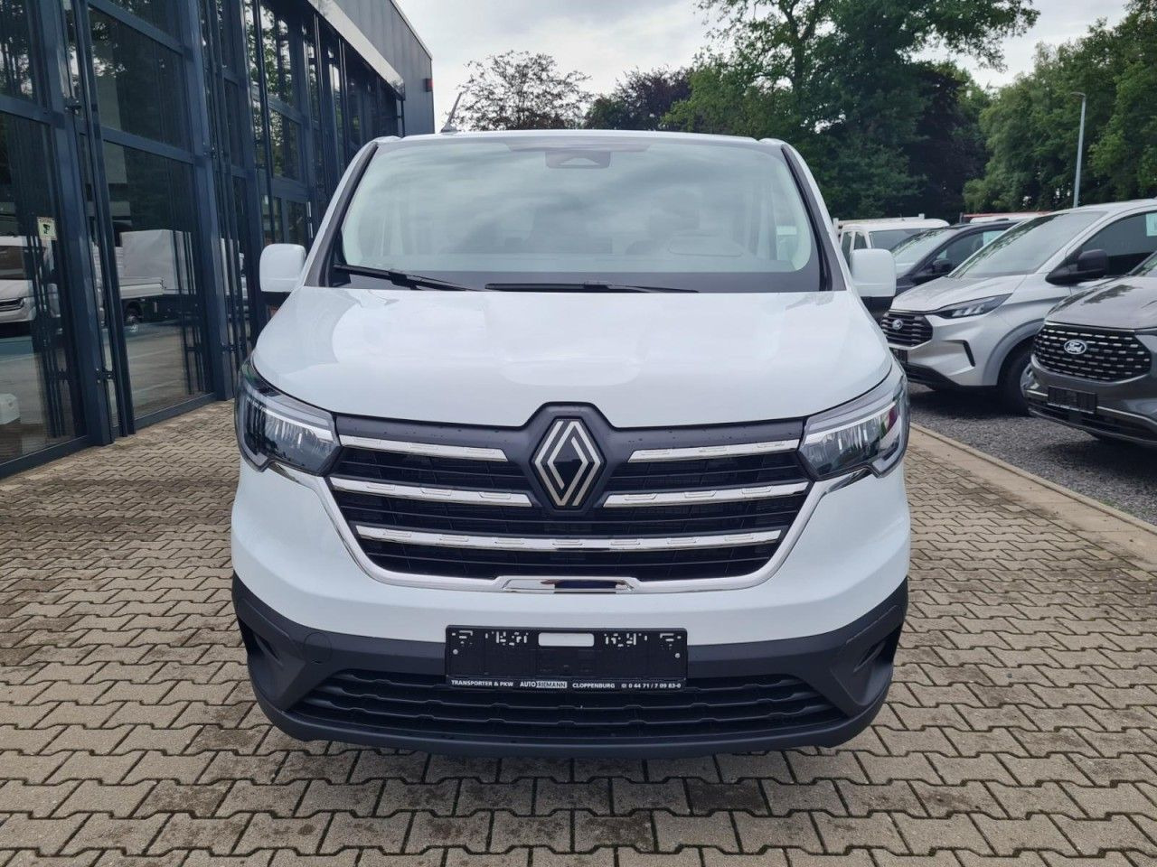 Renault Trafic Kühlkasten 3.0t L2 KLIMA LED NAVI_APP TEM - Малотоннажный рефрижератор: фото 2 Renault Trafic Kühlkasten 3.0t L2 KLIMA LED NAVI_APP TEM - Малотоннажный рефрижератор: фото 2