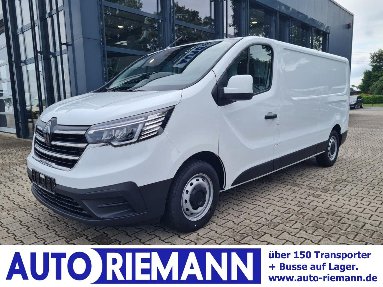 Renault Trafic Kühlkasten 3.0t L2 KLIMA LED NAVI_APP TEM - Малотоннажный рефрижератор: фото 1 Renault Trafic Kühlkasten 3.0t L2 KLIMA LED NAVI_APP TEM - Малотоннажный рефрижератор: фото 1