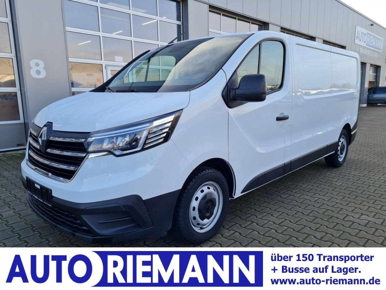 Renault Trafic Kühlkasten L2 Frischdienst 3.07 to TEMPOM - Малотоннажный рефрижератор: фото 1 Renault Trafic Kühlkasten L2 Frischdienst 3.07 to TEMPOM - Малотоннажный рефрижератор: фото 1