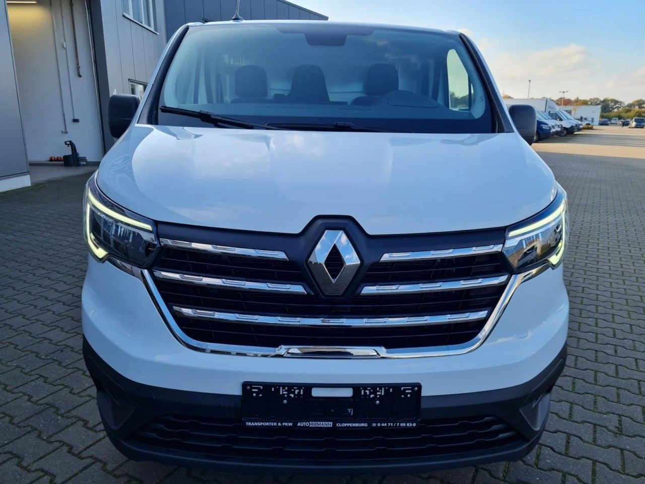 Renault Trafic Kühlkasten L2 Frischdienst 3.07 to TEMPOM - Малотоннажный рефрижератор: фото 3 Renault Trafic Kühlkasten L2 Frischdienst 3.07 to TEMPOM - Малотоннажный рефрижератор: фото 3