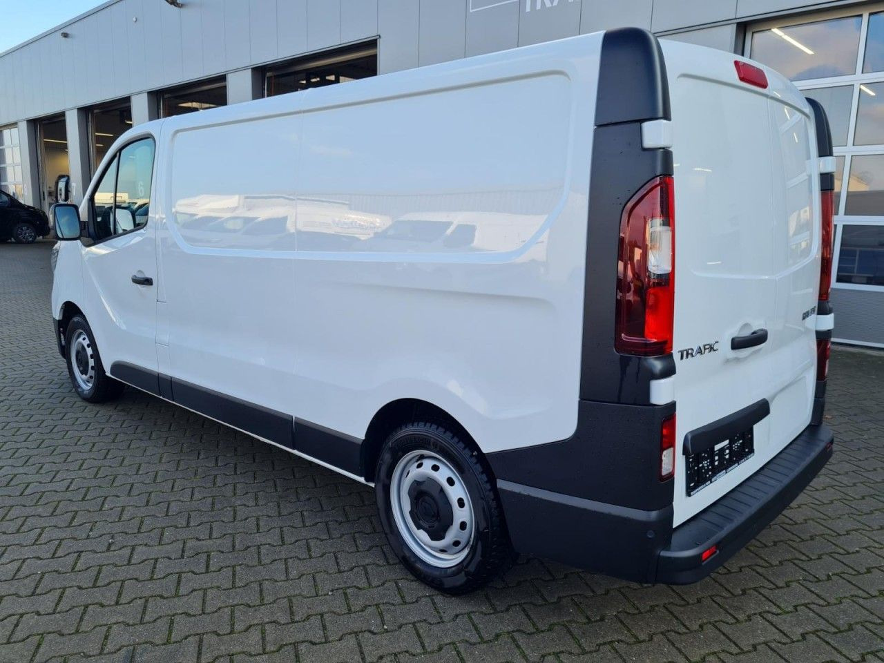 Renault Trafic Kühlkasten L2 Frischdienst 3.07 to TEMPOM - Малотоннажный рефрижератор: фото 5 Renault Trafic Kühlkasten L2 Frischdienst 3.07 to TEMPOM - Малотоннажный рефрижератор: фото 5