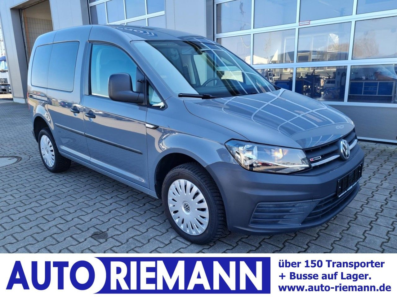 Volkswagen Caddy 4Motion TDi Kombi 5-Sitze TEMPO STHZ REGAL - Легковой автомобиль: фото 1 Volkswagen Caddy 4Motion TDi Kombi 5-Sitze TEMPO STHZ REGAL - Легковой автомобиль: фото 1