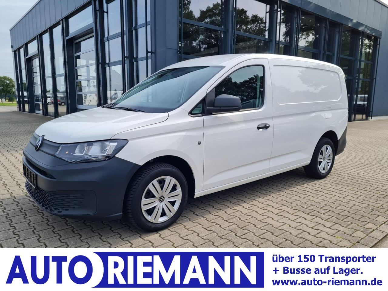 Volkswagen Caddy Cargo Kasten Maxi AHK KLIMA KAMERA PDC FLÜGEL - Легковой фургон: фото 1 Volkswagen Caddy Cargo Kasten Maxi AHK KLIMA KAMERA PDC FLÜGEL - Легковой фургон: фото 1