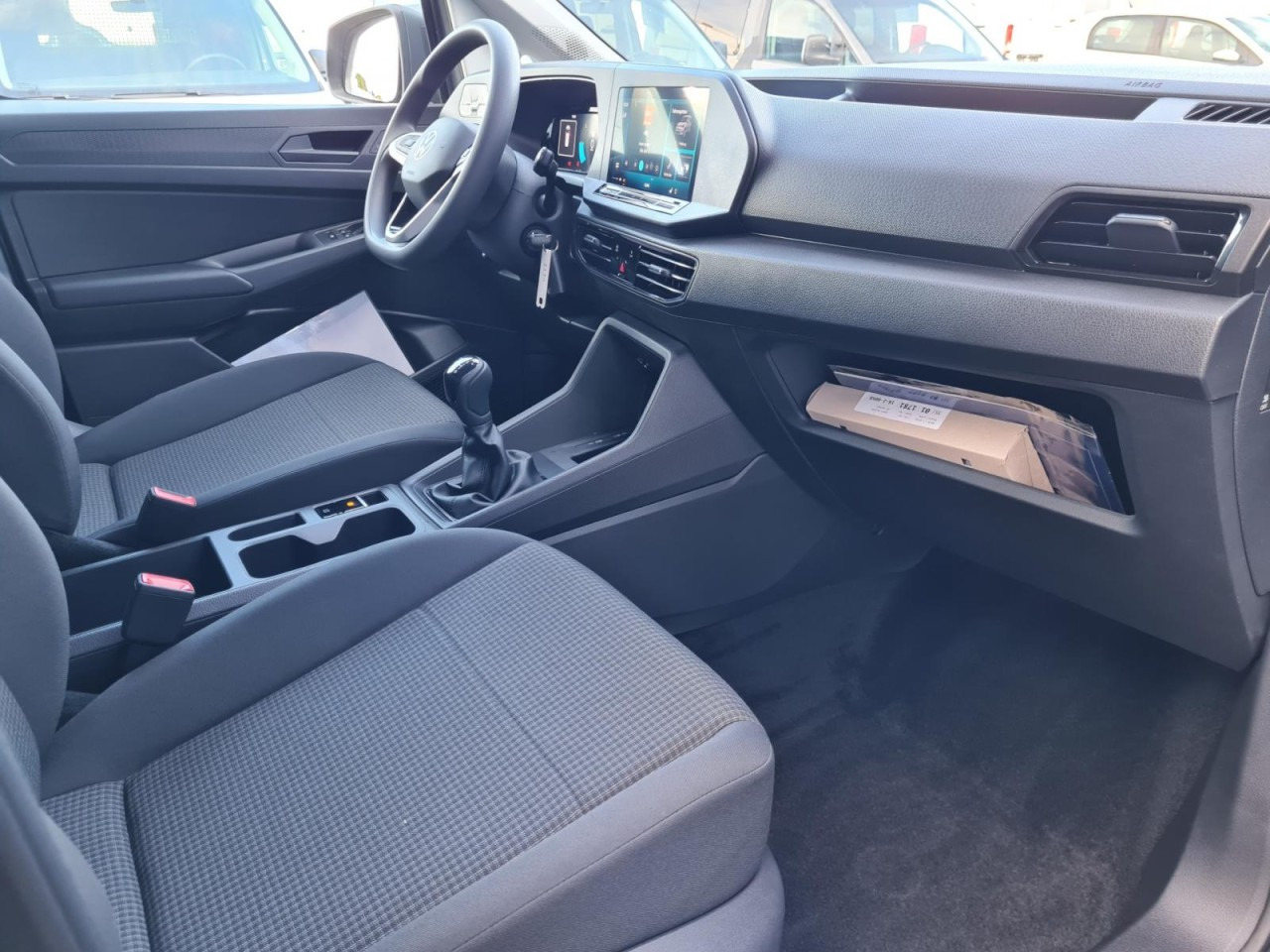 Легковой фургон Volkswagen Caddy Kasten Cargo TDI Maxi PDC KLIMA TEMPOMAT: фото 14