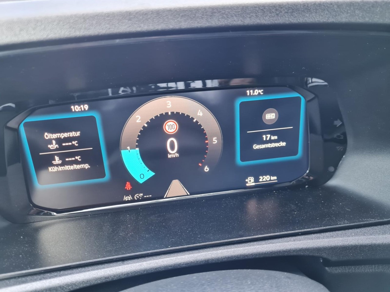 Легковой фургон Volkswagen Caddy Kasten Cargo TDI Maxi PDC KLIMA TEMPOMAT: фото 10