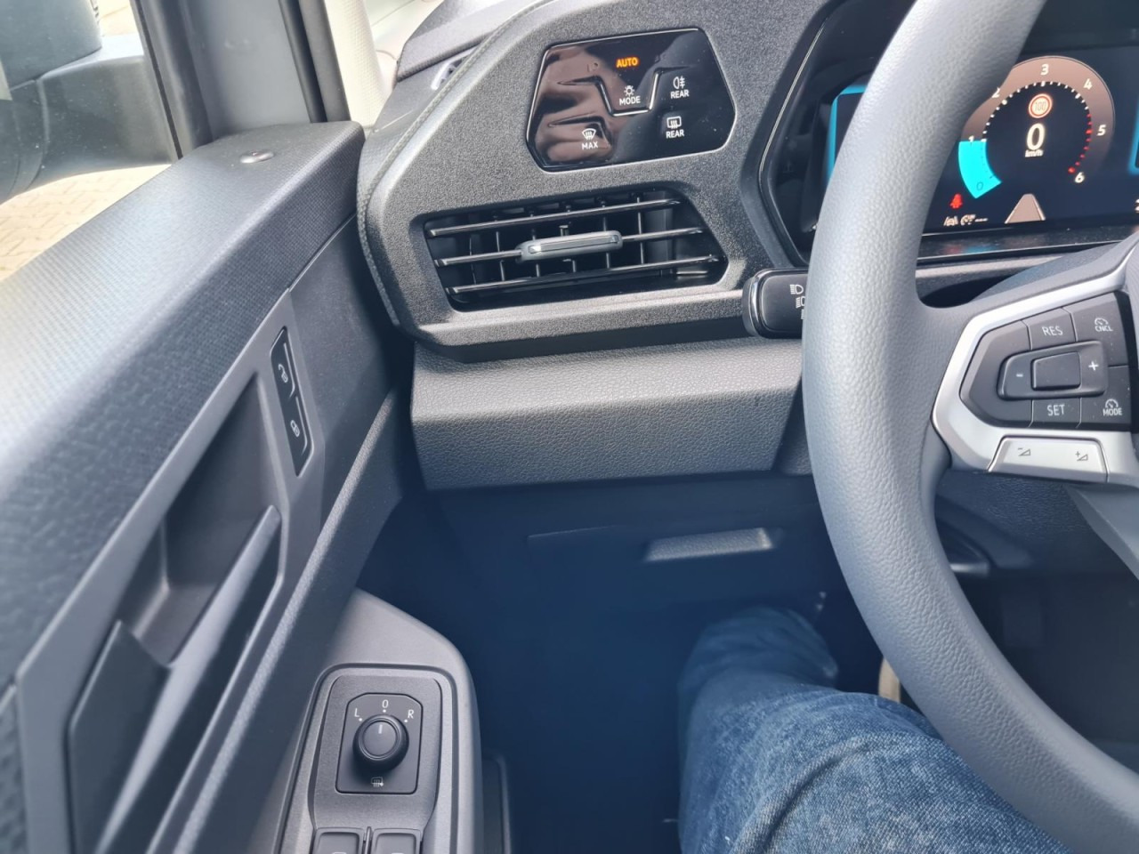 Легковой фургон Volkswagen Caddy Kasten Cargo TDI Maxi PDC KLIMA TEMPOMAT: фото 15