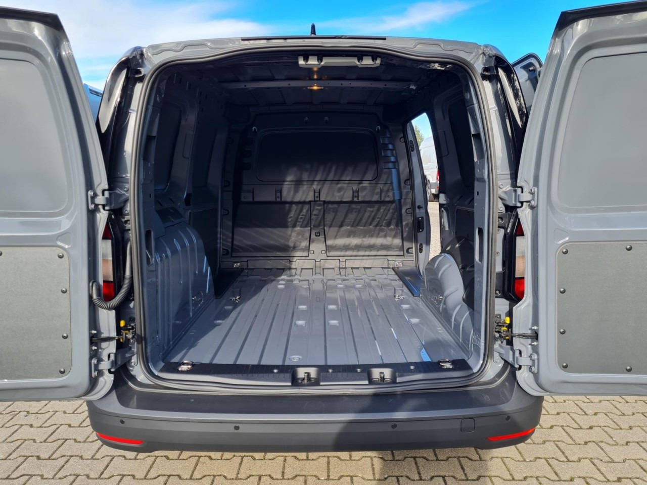 Легковой фургон Volkswagen Caddy Kasten Cargo TDI Maxi PDC KLIMA TEMPOMAT: фото 17