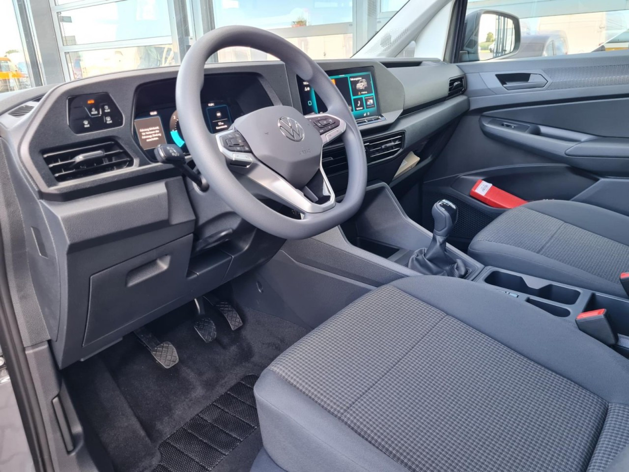 Легковой фургон Volkswagen Caddy Kasten Cargo TDI Maxi PDC KLIMA TEMPOMAT: фото 13