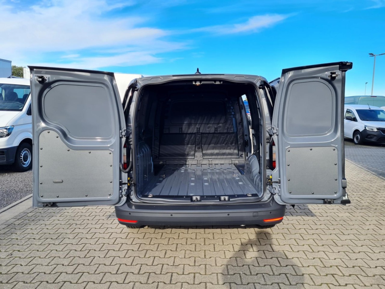 Легковой фургон Volkswagen Caddy Kasten Cargo TDI Maxi PDC KLIMA TEMPOMAT: фото 7