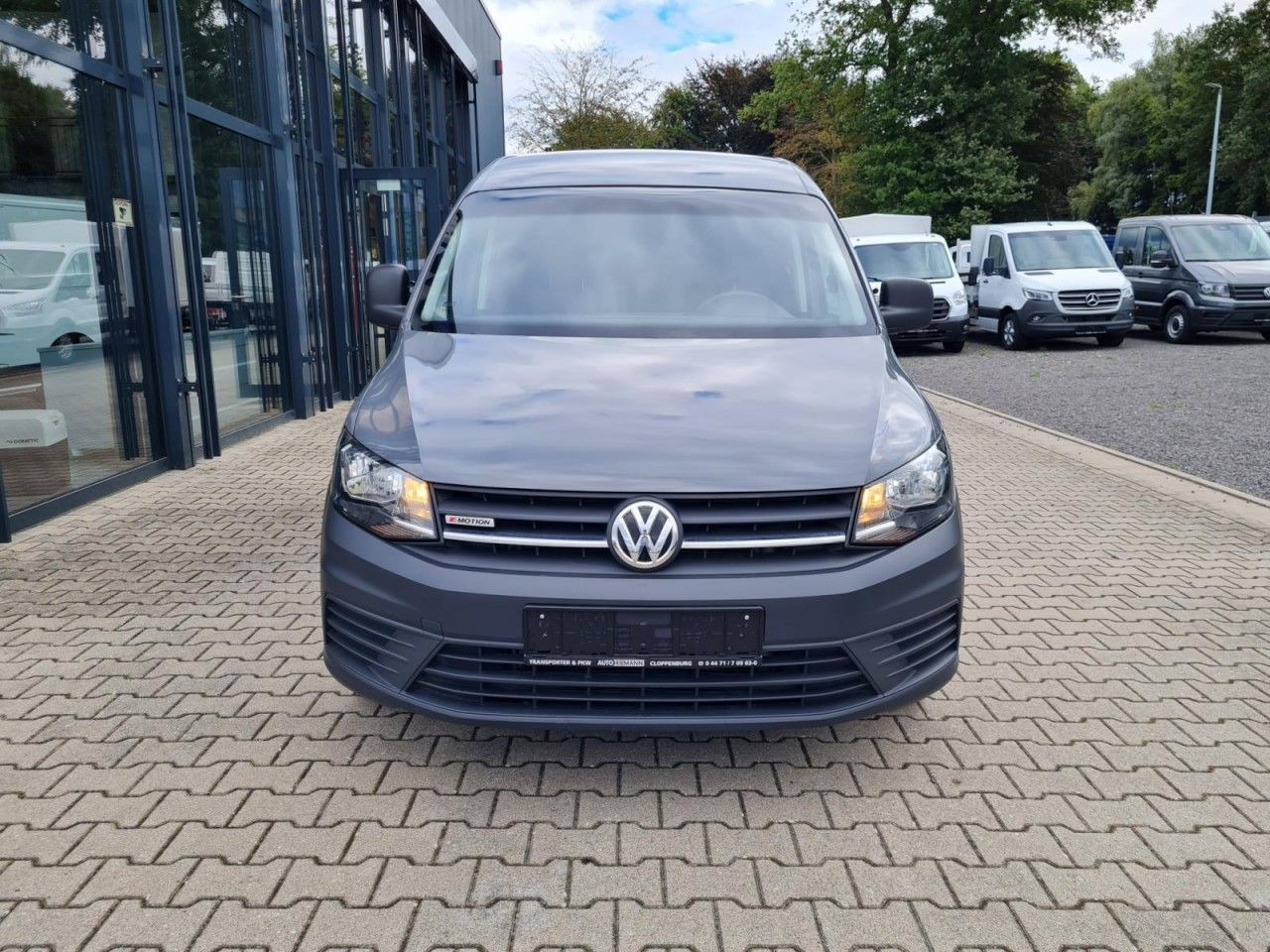 Volkswagen Caddy Kombi 4Motion TDi 5-Sitze KLIMA STHZ TEMPO - Пассажирский фургон: фото 2 Volkswagen Caddy Kombi 4Motion TDi 5-Sitze KLIMA STHZ TEMPO - Пассажирский фургон: фото 2