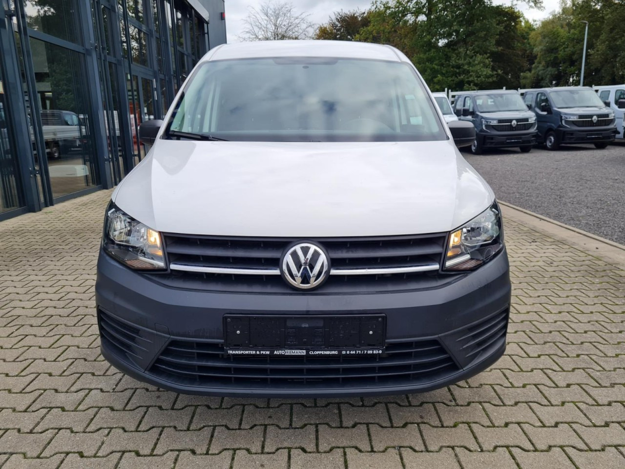Volkswagen Caddy Kühlkasten Maxi TDI Stand- u. Fahrkühlung - Малотоннажный рефрижератор: фото 2 Volkswagen Caddy Kühlkasten Maxi TDI Stand- u. Fahrkühlung - Малотоннажный рефрижератор: фото 2